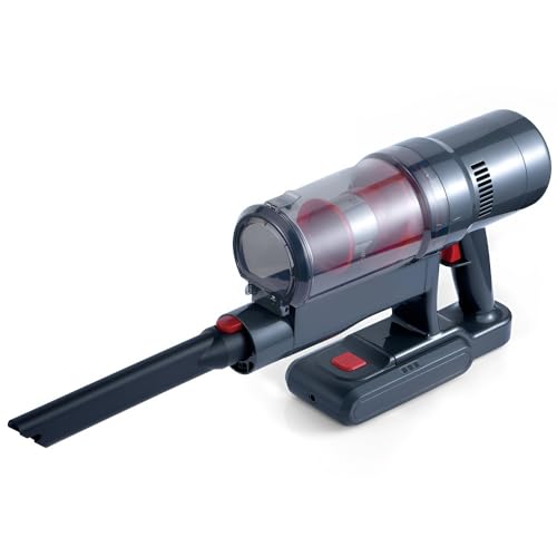 TS TAC-SKY Tragbarer Kabelgebundener 3-in-1-Staubsauger – Leistungsstarke Reinigungslösung for Zuhause Und Auto von TS TAC-SKY