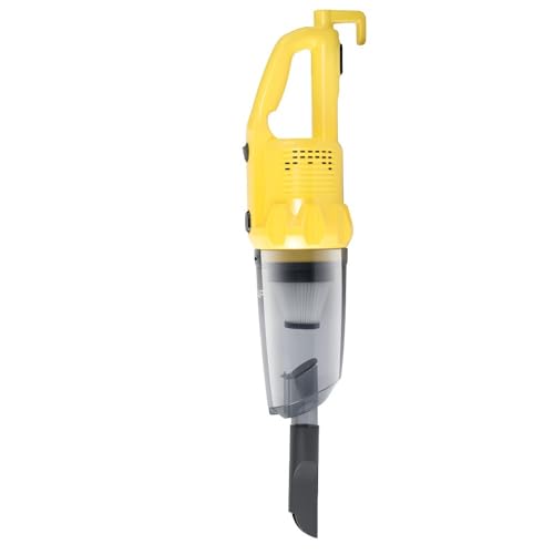 TS TAC-SKY Tragbarer Kabelgebundener Staubsauger – Hohe Saugkraft for Den Einsatz Zu Hause Und Im Auto, Handdesign von TS TAC-SKY