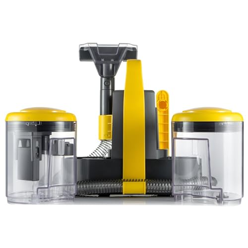 TS TAC-SKY Tragbarer Teppichreiniger Und -wascher 600 W – Multifunktional for Den Heimgebrauch von TS TAC-SKY
