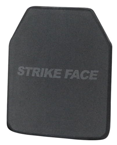 TS TAC-SKY for Taktischen Weste-Rucksack, Kugelsichere Platte Der Stufe NIJ IIIA, Ballistische Platte, Eigenständige Einsatzplatte, Brustschutz, Flapper-Sicherheitsausrüstung(2PC) von TS TAC-SKY