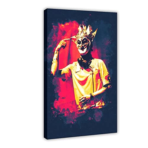TSALF Leinwand Bilder Kein Rahmen Boris BREJCHA Sportplakat und Wandkunst Modernes Familienzimmer Dekor 50x70cm von TSALF