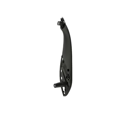 TSALON Schwarze Innenverkleidung, Türgriff, Auto-Innenraumteile, Kompatibel Mit BMW F30 F80 F31 F32 F33 F35 51417279311 (Color : Black Front Left) von TSALON
