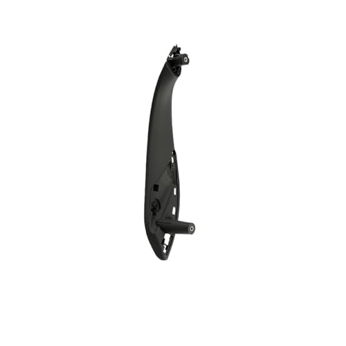 TSALON Schwarze Innenverkleidung, Türgriff, Auto-Innenraumteile, Kompatibel Mit BMW F30 F80 F31 F32 F33 F35 51417279311 (Color : Black Front Right) von TSALON