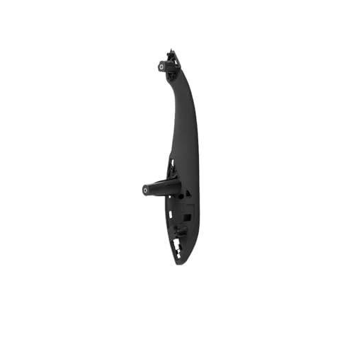 TSALON Schwarze Innenverkleidung, Türgriff, Auto-Innenraumteile, Kompatibel Mit BMW F30 F80 F31 F32 F33 F35 51417279311 (Color : Black Rear Left) von TSALON
