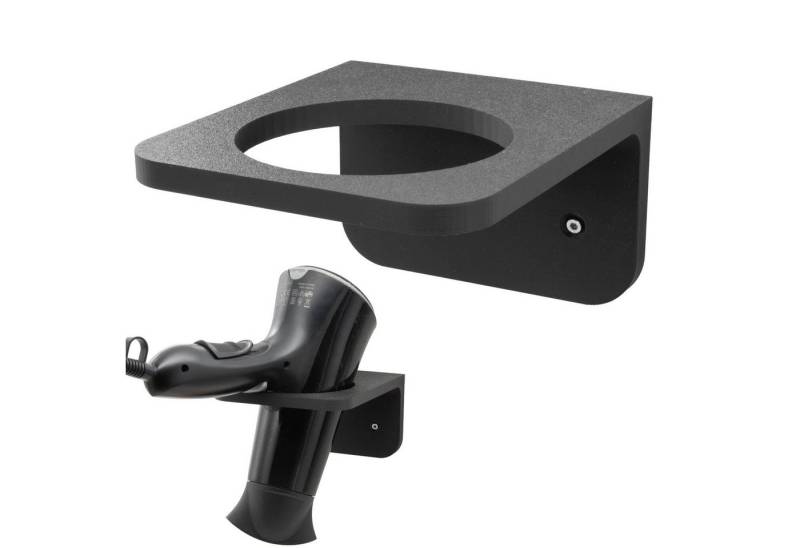 TSB Werk Badezimmer-Set Föhnhalter Haartrocknerhalter Wohnwagen Wohnmobil, Föhnhalterung, Halter, Universal TSB Werk Badezimmer-Set Föhnhalter Haartrocknerhalter Wohnwagen Wohnmobil, Föhnhalterung, Halter, Universal von TSB Werk