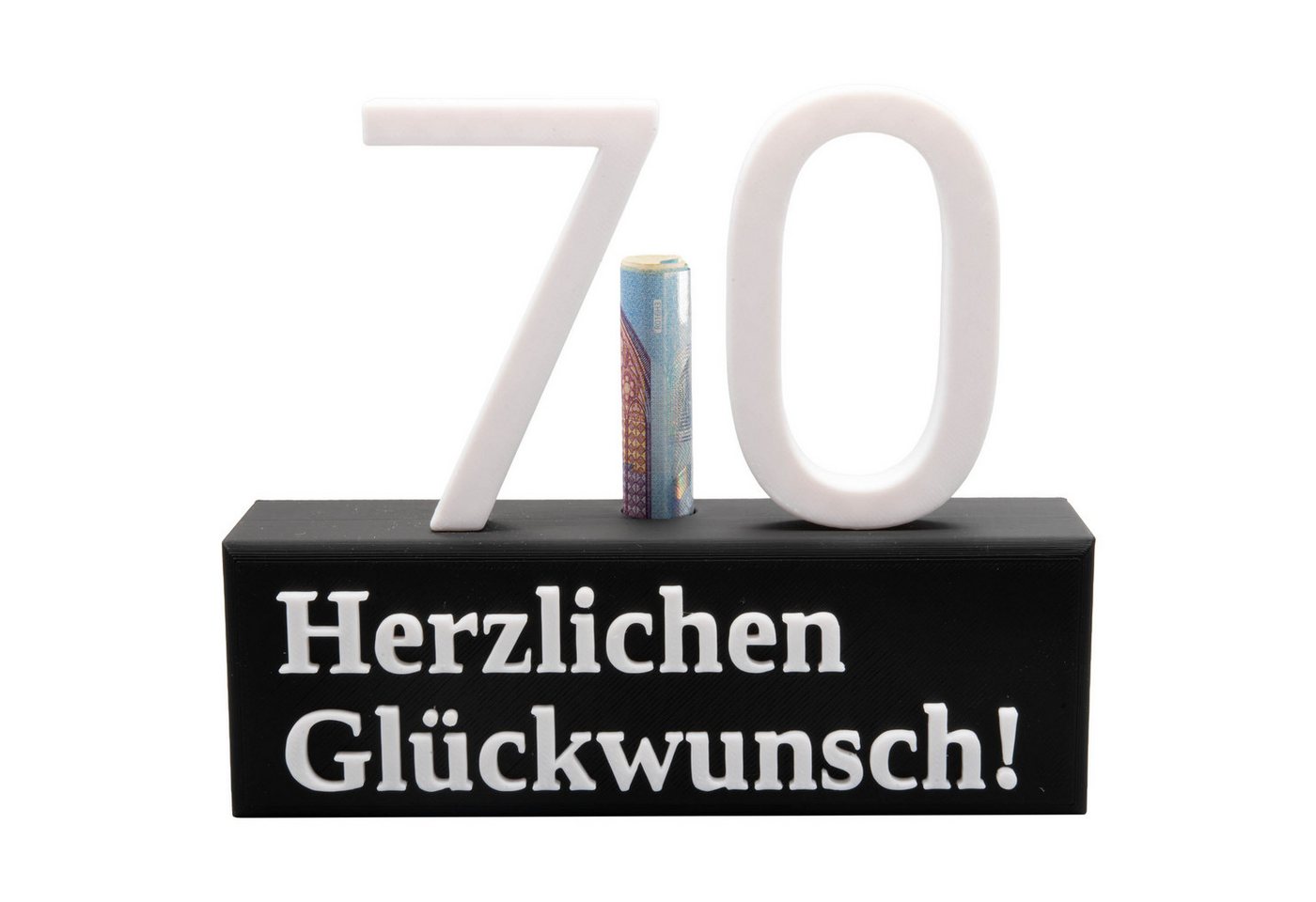 TSB Werk Geschenkbox 70. Geburtstag Geschenk Jubiläum 70 Hochzeit, Originelles Geldgeschenk oder Gutscheingeschenk.. TSB Werk Geschenkbox 70. Geburtstag Geschenk Jubiläum 70 Hochzeit, Originelles Geldgeschenk oder Gutscheingeschenk.. von TSB Werk