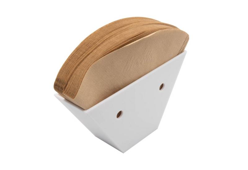 TSB Werk Papierfilter Kaffeefilterhalter Wand Tisch Ständer Halter, Kaffeefilter, Wandhalter, Filter von TSB Werk