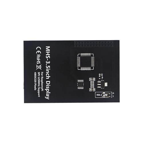 3 5-Zoll Touchscreens MHS TFT LCD Modul Bildschirme 480 X 320 Modul LCD Display Für RPi 4B/3B+/3B Displays Multifunktionale Unterstützung 3 5-Zoll Touchscreens MHS TFT LCD Modul Bildschirme 480 X 320 Modul LCD Display Für RPi 4B/3B+/3B Displays Multifunktionale Unterstützung von TSBB