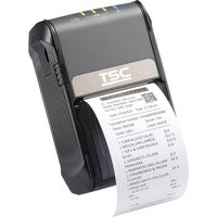 TSC ALPHA-2R Bon-Drucker Thermodirekt 203 x 203 dpi Schwarz USB, Bluetooth®, Akku-Betrieb von TSC