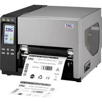 TSC TTP-286MT Etiketten-Drucker Thermotransfer 203 x 203 dpi Etikettenbreite (max.): 241.3mm USB, RS von TSC