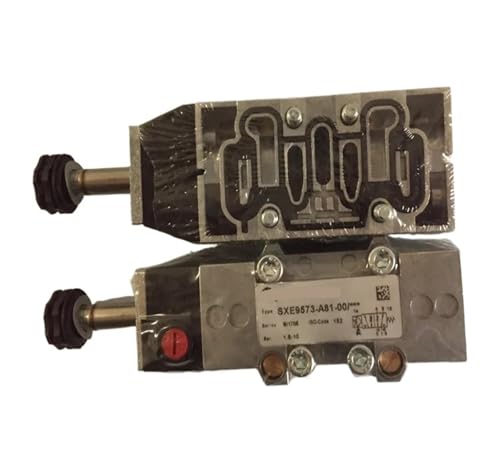 1 stücke 0573-860-01/24 Magnetventil Grundplatte Ventil von TSCFHGQI