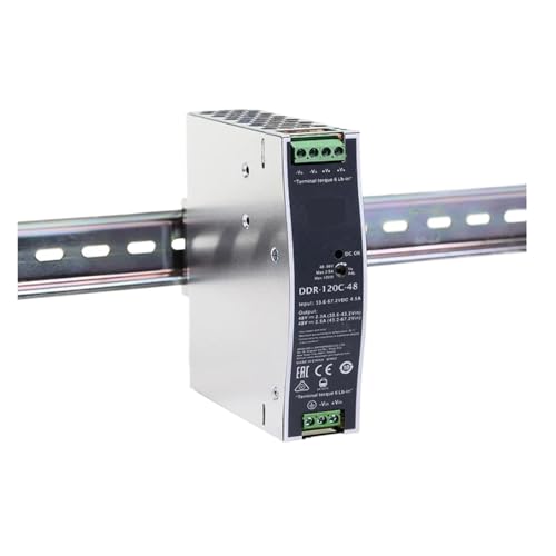 120W DC-DC-Netzteil DDR-120A-12 DDR-120A-24 DDR-120A-48 DDR-120B-12 DDR-120B-24 DDR-120B-48 DDR-120C(DDR-120C-12) von TSCFHGQI