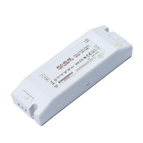 45W Einzelausgangsnetzteil PLC-45-12 15/20/24/36/48 Verbundene wasserdichte Netzteile(PLC-45-48) von TSCFHGQI