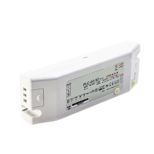 60W Einzelausgangsnetzteil PLC-60-12 15/20/24/36/48 Verbundene wasserdichte Netzteile(PLC-60-36) von TSCFHGQI