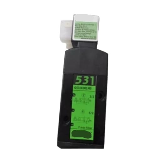 Magnetventil G551A001MS G551A002MS G531C001MS G531C002MS SCG531C001/002/017/018MS SCG551A001/002MS SC8551A001/002MS(G531C002MS) von TSCFHGQI