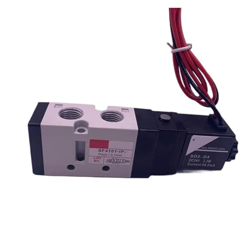 Magnetventil SF4101 4200 4303 5101 5303 2101 4601 SIE311-IP-(SF5303-IP- DC24V) von TSCFHGQI