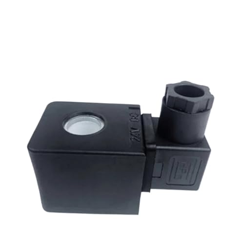 Magnetventilspule, Innenloch 15 mm, Höhe 39 mm, DC24 V, AC220 V, AC110 V(24V) von TSCFHGQI