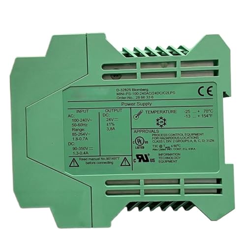 Netzteil MINI-PS-100-240AC/24DC/C2LPS 2866336 von TSCFHGQI