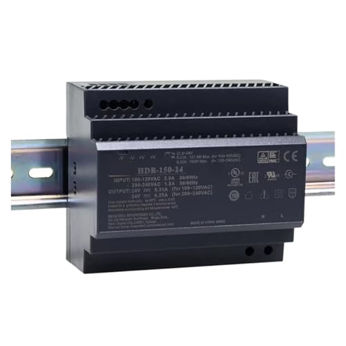 Stromversorgung HDR-150 HDR-150-12、12V、HDR-150-15、15V、HDR-150-24、24V、HDR-150-48、48V、150W、(HDR-150-48) von TSCFHGQI