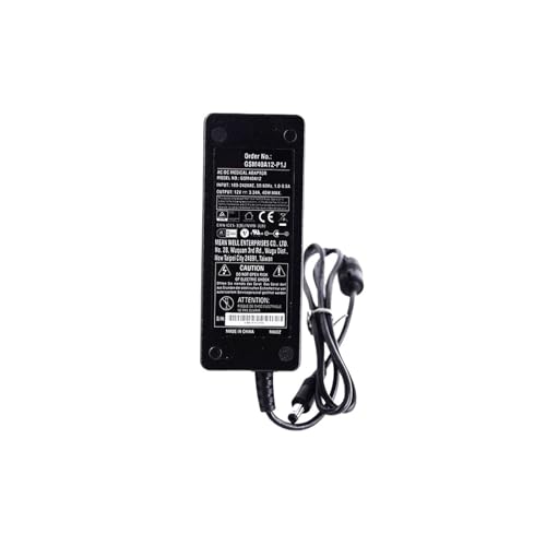 TSCFHGQI GSM40A P1J 40W AC zu DC 5V 7,5V 9V 12V 15V 18V 24V 48V Schaltnetzteil(GSM40A09-P1J) von TSCFHGQI