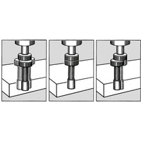 Tschorn - Kantentaster mechanisch Gr.5 von TSCHORN