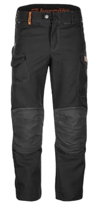 TSD CONFECTION SARL Multi -Black -Harpoon -Hartholzhosen - Größe 44-11110-49 von TSD CONFECTION SARL