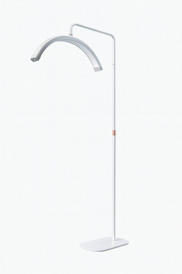 TSE Steh-Tageslichtlampe LED Moon Light Bogenleuchte 320-LEDs dimmbar 3200–6000K Studio Beauty TSE Steh-Tageslichtlampe LED Moon Light Bogenleuchte 320-LEDs dimmbar 3200–6000K Studio Beauty von TSE