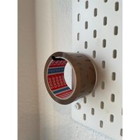 Klebeband-Halterung Für Ikea Skådis | Halter Tape Und Rollen Organizer Werkstatt, Bastelzimmer & Büro Schwarz Oder Weiß von TSKPrint