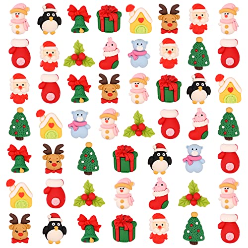 TSLBW 50 Stück Weihnachten Mini Ornamente Kunstharz Mini Zubehör Harz Miniatur Figuren Harz Weihnachten Miniatur Weihnachtsminiatur Weihnachtsschmuck Ornamente DIY Zubehör für Dekoration TSLBW 50 Stück Weihnachten Mini Ornamente Kunstharz Mini Zubehör Harz Miniatur Figuren Harz Weihnachten Miniatur Weihnachtsminiatur Weihnachtsschmuck Ornamente DIY Zubehör für Dekoration von TSLBW