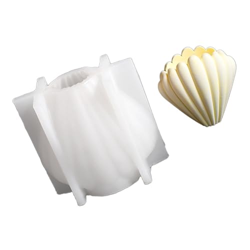 Blumentöpfe Formen Streifenschale Vase Formen Silikonform Epoxidharz Formen Betonpflastern Formen Handwerksbedarf von TSMORY