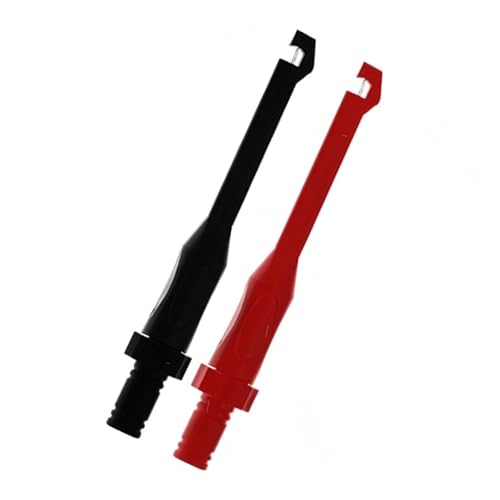 Isolation Piercing Sonde Automotive Circuit Tester Hook Test Clip for Multimeter Oszilloscope Diagnostics Hook Test Clip von TSMORY