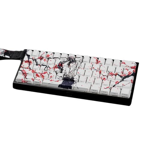 Original Profile Keycaps PBTs Dyes Sublimations Side Print Keycap For Small Mechanical Keyboards 60% 68% Layout Original Profile Keycaps PBTs Dyes Sublimations Side Print Keycap For Small Mechanical Keyboards 60% 68% Layout von TSMORY