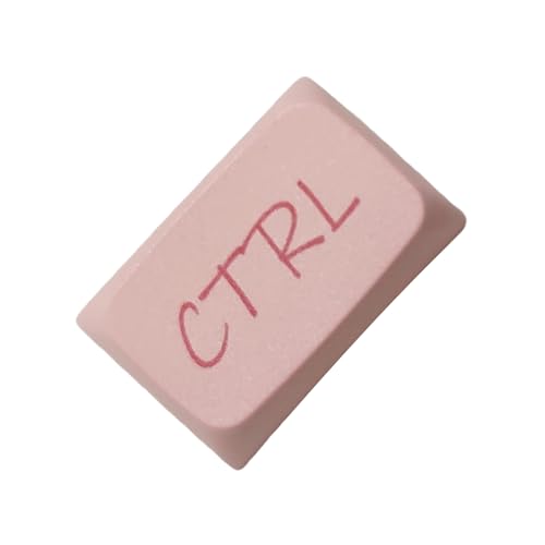 Strg-Tastenkappen XDA Höhe für G810 GPROX G610 Tastaturen Tastenkappen von TSMORY