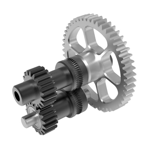 TSMORY 3D Drucker Extruder Zahnrad Set Hoher Festigkeit Für Spur Exruder Und Für Den Extrusionsgetriebe Der V0 Serie von TSMORY