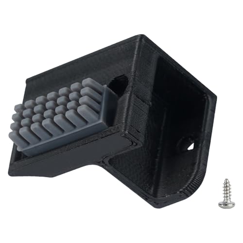 TSMORY 3D Druckerdüsenwischer Lebensmittel Silikondüsenreinigerpinsel Für Labor 3D Druck Und Verbessert Die Haltbarkeit von TSMORY