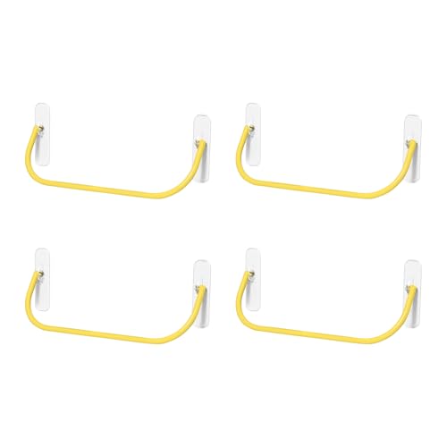 TSMORY Abnehmbare Badezimmer-Wand-Organizer ohne Werkzeug, Schuhregal für kleine Räume, mieterfreundliche Designs TSMORY Abnehmbare Badezimmer-Wand-Organizer ohne Werkzeug, Schuhregal für kleine Räume, mieterfreundliche Designs von TSMORY