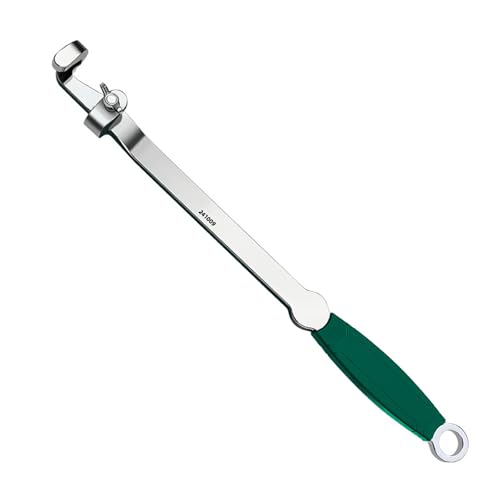 TSMORY Allgemeine Schraubenschlüsselverlängerung, Power-Stangenschlüssel, weicher Griff, allgemeiner Schraubenschlüssel, Extender für harte von TSMORY