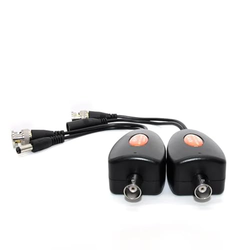 TSMORY CVI PVT Koaxial Sender Transceiver Power Passive Video Videoüberwachung Sicherheitsüberwachung Kamerasysteme TSMORY CVI PVT Koaxial Sender Transceiver Power Passive Video Videoüberwachung Sicherheitsüberwachung Kamerasysteme von TSMORY
