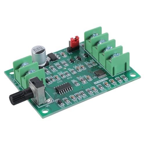 TSMORY DC7-12V Brushless Motor Board Für Robotik Und Automatisierungsprojekte Optischer Treiber Festplattenmotorsteuerung von TSMORY