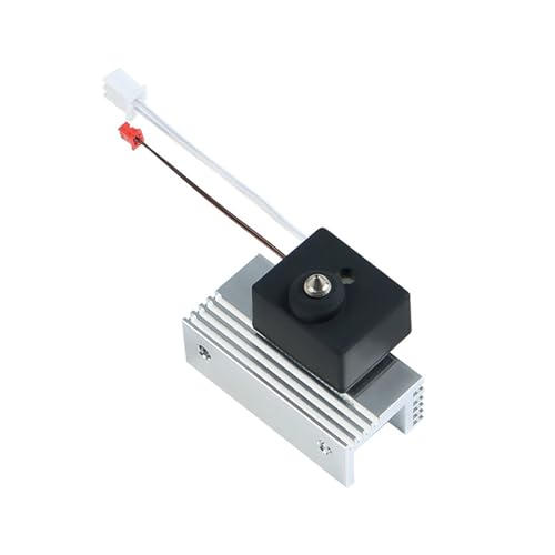 TSMORY Extruderheizungsblock Mit Hochtemperaturbeständigem Metallhitzebreak Extrusion Heißes Ende Für 3D Drucker von TSMORY
