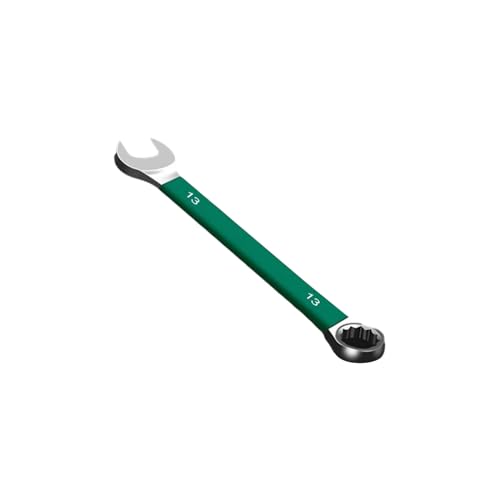 TSMORY Festkopfschlüssel, 6 mm - 32 mm, professionelle Stahlkombination von TSMORY