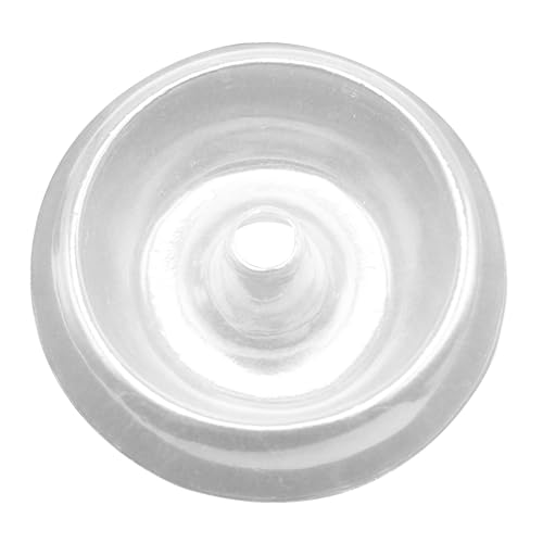TSMORY Perlen-Spinner-Schale, Perlen-Bügelwerkzeug für Schmuckherstellung, Perlenlader-Halter, transparenter Perlenschale, Spinnerersatz TSMORY Perlen-Spinner-Schale, Perlen-Bügelwerkzeug für Schmuckherstellung, Perlenlader-Halter, transparenter Perlenschale, Spinnerersatz von TSMORY