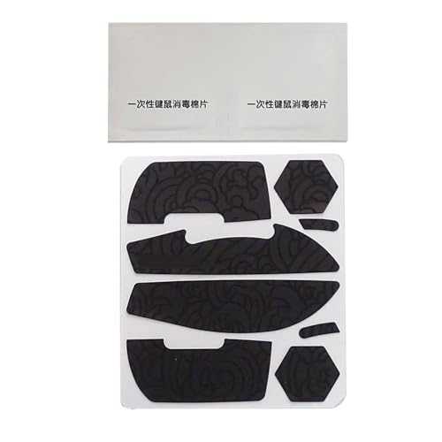 TSMORY Präzise Geschnittene Maus Grip Enhancer Pre Cut Mit Klebstoff Für GPROX Superlight Maus Aufkleber Schweiß Absorbiert TSMORY Präzise Geschnittene Maus Grip Enhancer Pre Cut Mit Klebstoff Für GPROX Superlight Maus Aufkleber Schweiß Absorbiert von TSMORY