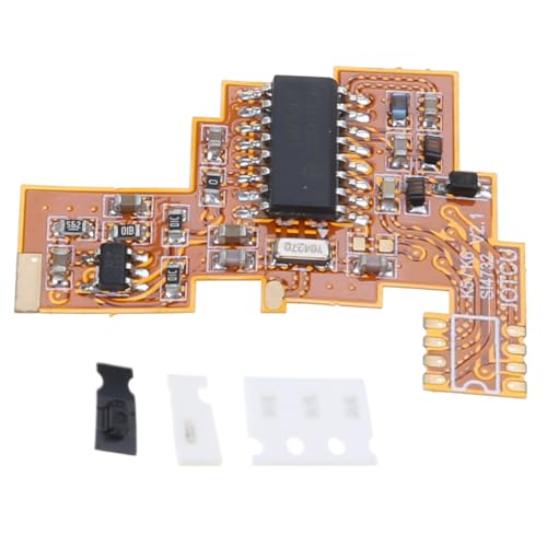 TSMORY SI4732 Chip Two Filter Empfangsmodul FPC Version Für K5K6 Single 2 Antennen TSMORY SI4732 Chip Two Filter Empfangsmodul FPC Version Für K5K6 Single 2 Antennen von TSMORY