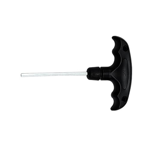 TSMORY Schlüsselschlüssel Set Sechskantschraube Nuss Schraubenschlüssel T-Griff Schraubenschlüssel Haushalt Reparatur Werkzeug mit Griff TSMORY Schlüsselschlüssel Set Sechskantschraube Nuss Schraubenschlüssel T-Griff Schraubenschlüssel Haushalt Reparatur Werkzeug mit Griff von TSMORY