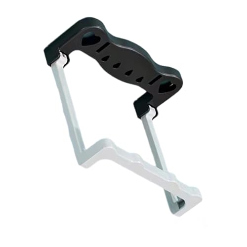 TSMORY Stabiles Badezimmer-Waschbeckenregal zur Wandmontage, selbstklebend, platzsparend, für Toilettenartikel TSMORY Stabiles Badezimmer-Waschbeckenregal zur Wandmontage, selbstklebend, platzsparend, für Toilettenartikel von TSMORY