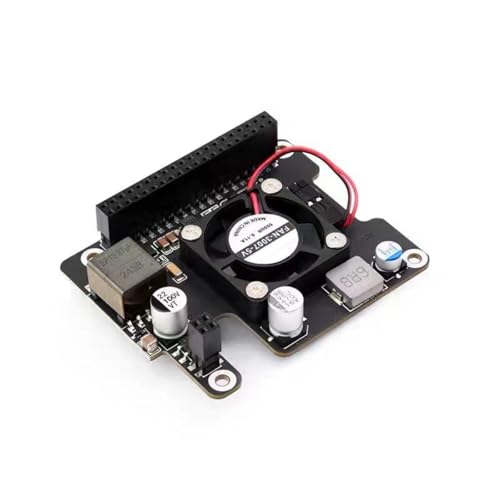 TSMORY Strom Über Ethernet Mit Kühllüfter Und Metall Heatkola Unterstützt 802.3AF Expansion Board TSMORY Strom Über Ethernet Mit Kühllüfter Und Metall Heatkola Unterstützt 802.3AF Expansion Board von TSMORY