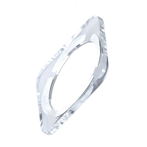 TSMORY Transparente Acrylstaubbeschäftigungsständer Für Studios Desk Laptop Organisatoren TSMORY Transparente Acrylstaubbeschäftigungsständer Für Studios Desk Laptop Organisatoren von TSMORY