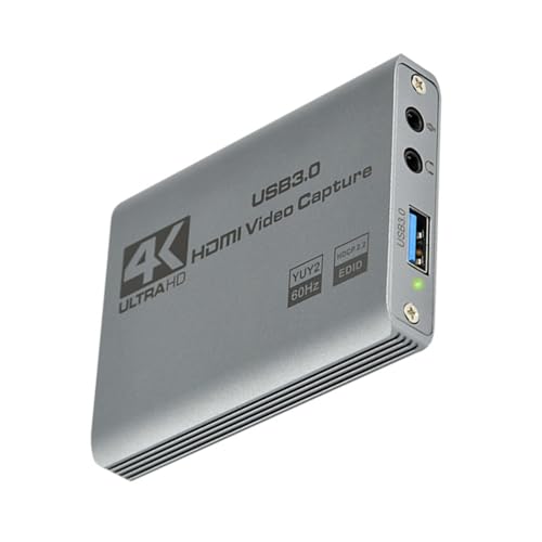 TSMORY USB3.0 Zu HDTV Video Erfasst Adapterkonverter USB Video Aufnahme Von Geräte Video Grabbers Gerät Für PC Laptop TSMORY USB3.0 Zu HDTV Video Erfasst Adapterkonverter USB Video Aufnahme Von Geräte Video Grabbers Gerät Für PC Laptop von TSMORY