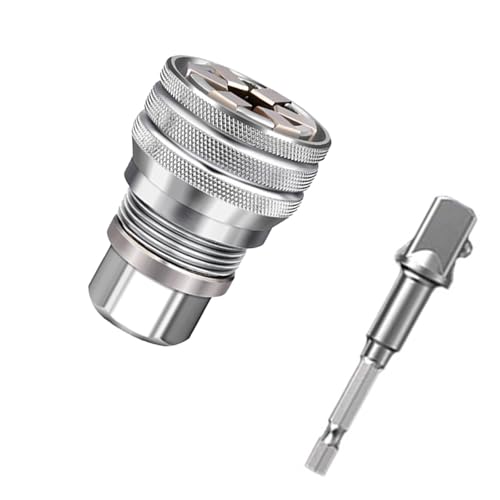 TSMORY Verstellbarer Universal-Steckschlüssel, manueller Steckschlüssel, Hülse, 10 mm-19 mm, Universal-Steckschlüssel für 3/8 Zoll TSMORY Verstellbarer Universal-Steckschlüssel, manueller Steckschlüssel, Hülse, 10 mm-19 mm, Universal-Steckschlüssel für 3/8 Zoll von TSMORY